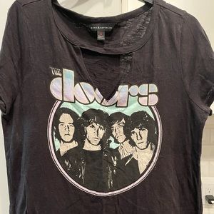 Band Shirt -The Doors